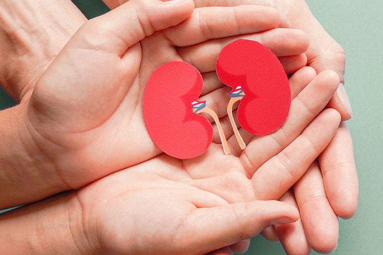 #BloodyAmazingKidneys Campaign