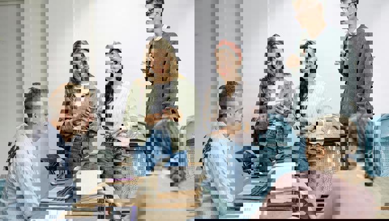 Gen Z are turning to TikTok for career advice and inspiration, finds new report