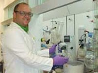 Chemistry Outsourcing Manager Stefano