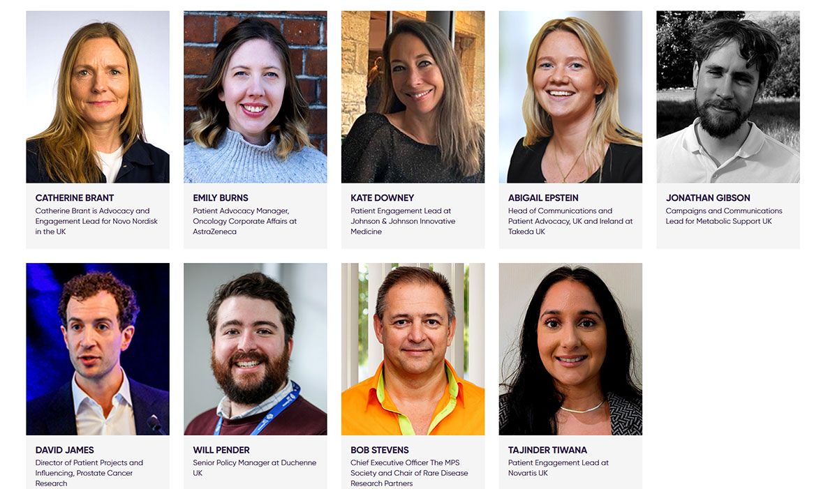 ABPI Patient Organisation Steering Committee