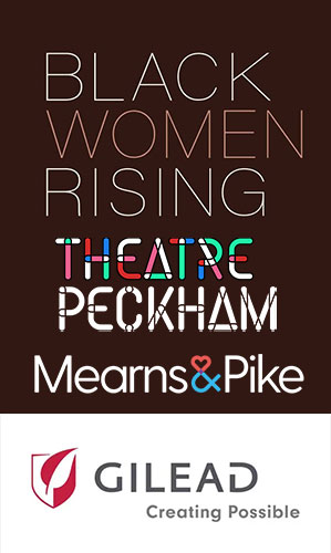 Black Women Rising Logo 2