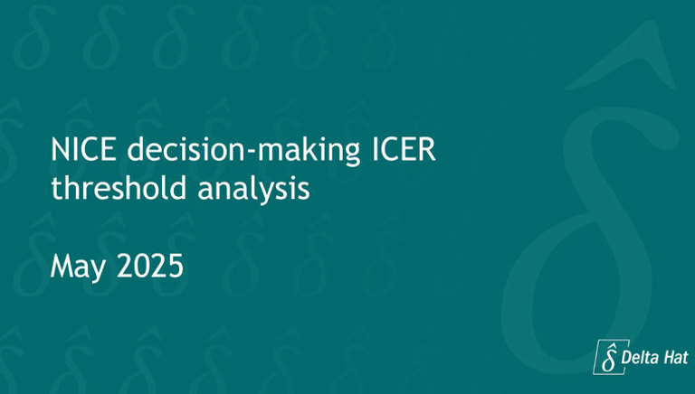 Delta-Hat_NICE-ICER-threshold-report-May-2025