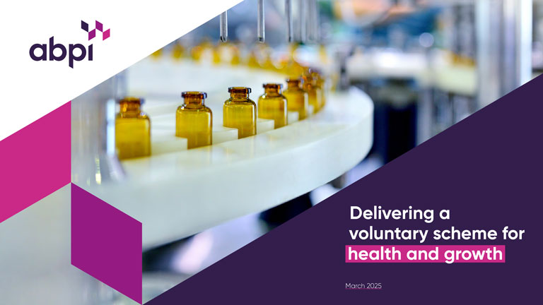 Delivering a voluntary scheme for health and growth