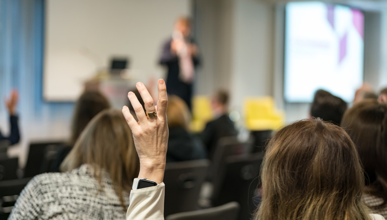 Trust, transparency and purpose – managing reputation in a challenging environment